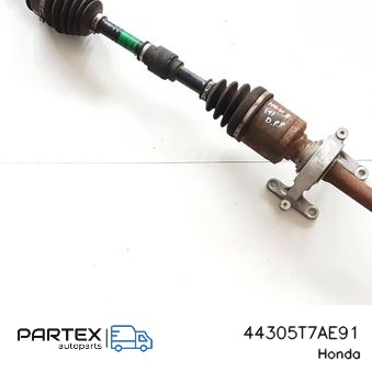 44305T7AE91 Піввісь передня Honda HR-V 2019