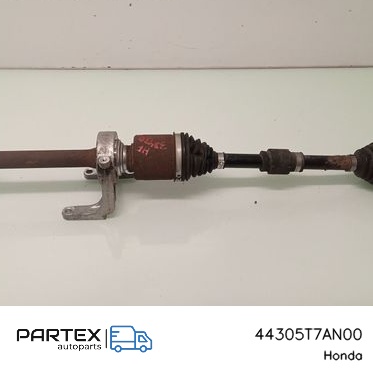 44305T7AN00 Піввісь передня Honda HR-V 2020