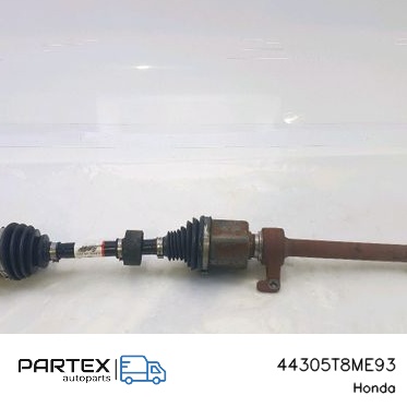 44305T8ME93 Піввісь передня Honda HR-V 2018