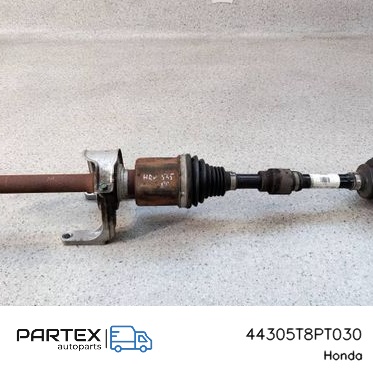44305T8PT030 Піввісь передня Honda HR-V 2018
