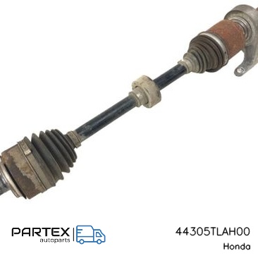 44305TLAH00 Піввісь передня Honda CR-V 2018