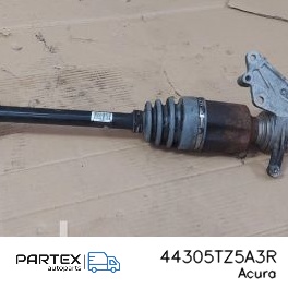 44305TZ5A3R Піввісь передня Acura MDX III 2018