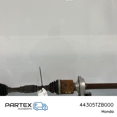 44305TZB000 Піввісь передня Honda Jazz IV GR 2021