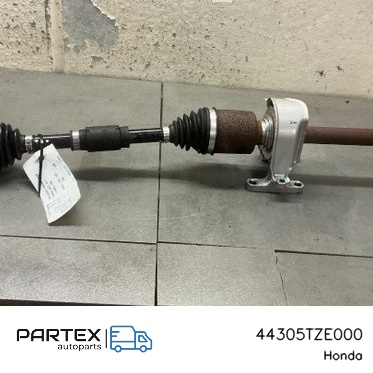 44305TZE000 Піввісь передня Honda Jazz IV GR 2022