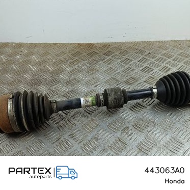 443063A0 Піввісь передня Honda CR-V 2025