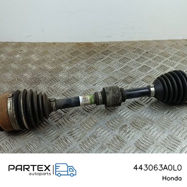443063A0L0 Піввісь передня Honda CR-V 2025