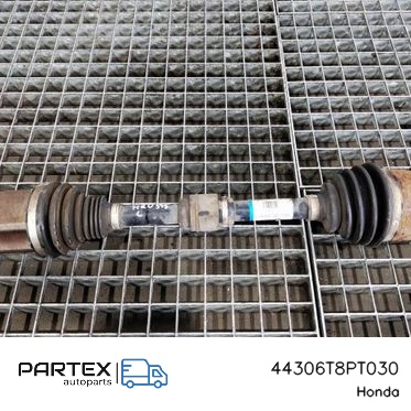 44306T8PT030 Піввісь передня Honda HR-V 2018