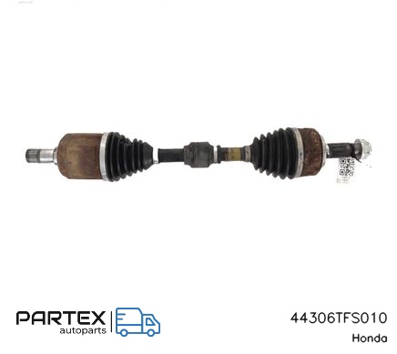 44306TFS010 Піввісь передня Honda HR-V 2019