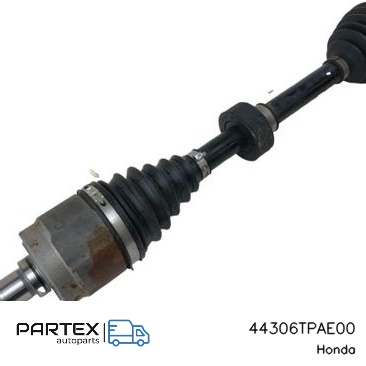 44306TPAE00 Піввісь передня Honda CR-V 2022