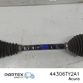 44306TY2A1 Піввісь передня Acura RLX 2018