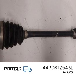 44306TZ5A3L Піввісь передня Acura MDX III 2018