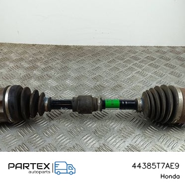 44385T7AE9 Піввісь передня Honda HR-V 2020