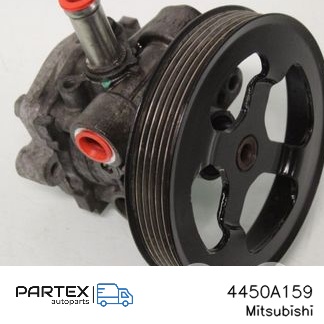 4450A159 - Насос гідропідсилювача керма Mitsubishi Grandis 2009