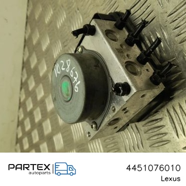 4451076010 Насос блок ABS Lexus UX 2020