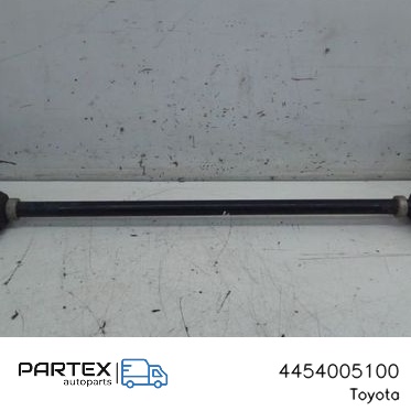 4454005100 - Блок керування ABS Toyota Avensis T270 2009