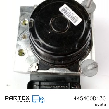 445400D130 - Блок керування ABS Toyota Yaris 2016