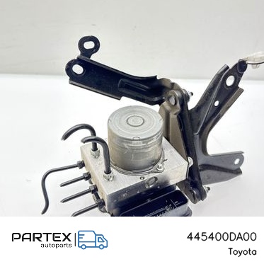 445400DA00 Насос блок ABS Toyota Yaris Cross 2023