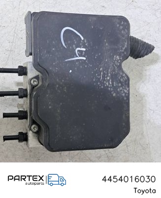 4454016030 Насос блок ABS Toyota Corolla Cross 2023