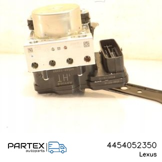 4454052350 Насос блок ABS Lexus LX 570 2024