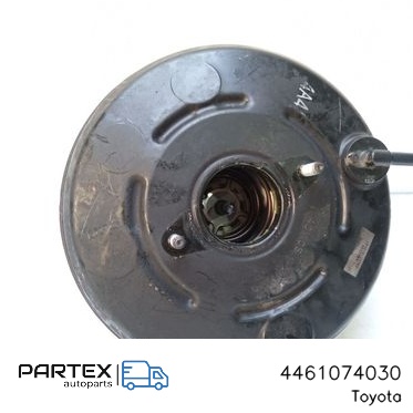 4461074030 - Клапан / датчик Servotronic Toyota iQ 2009