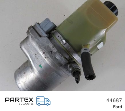 44687 - Насос гідропідсилювача керма Ford C-MAX I 2003