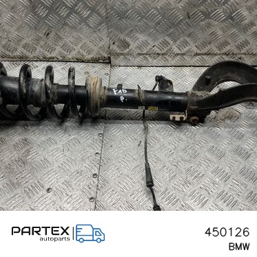 450126 - Передній амортизатор BMW X5 F15 2015