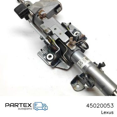 45020053 - Кермова колонка Lexus IS III XE30 2015