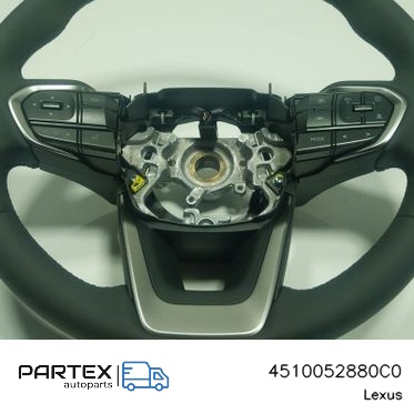 4510052880C0 - Кермо руль Lexus LBX 2024