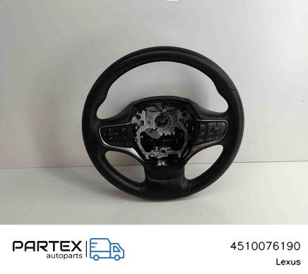 4510076190 - Кермо руль Lexus UX 2022