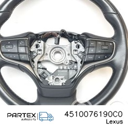 4510076190C0 - Кермо руль Lexus UX 2019