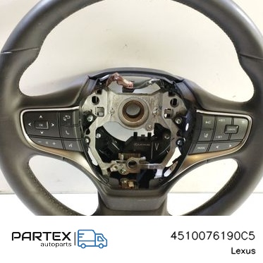4510076190C5 - Кермо руль Lexus UX 2022