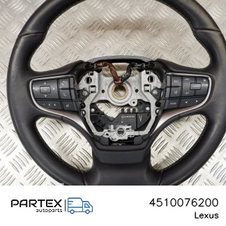 4510076200 - Кермо руль Lexus UX 2020