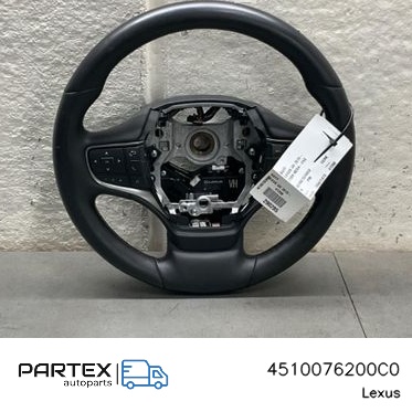 4510076200C0 - Кермо руль Lexus UX 2021