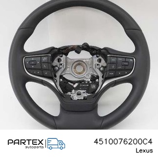 4510076200C4 - Кермо руль Lexus UX 2023