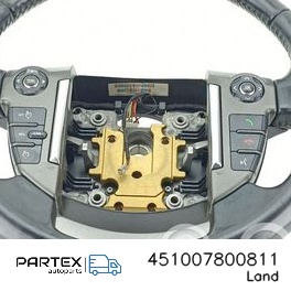 451007800811 - Кермо руль Land Rover Discovery Sport 2014
