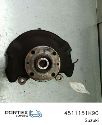 4511151K90 - Поворотний кулак переднього колеса Suzuki SX4 2008