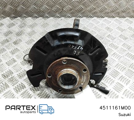 4511161M00 Поворотний кулак цапфа Suzuki SX4 S-Cross 2023