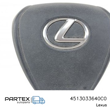4513033640C0 - Подушка безпеки руля Aribag Lexus ES 300h (6th Gen) 2019