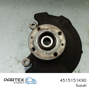 4515151K90 - Поворотний кулак переднього колеса Suzuki SX4 2008