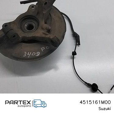 4515161M00 Поворотний кулак цапфа Suzuki Vitara (LY) 2017