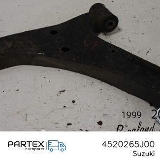 4520265J00 - Передній важіль підвіски Suzuki Grand Vitara II 2006