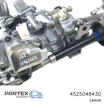 4525048430 - Механічна частина кермового управління Lexus ES 250 - 300 - 330 2023