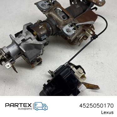 4525050170 - Кермова колонка Lexus LS 430 2003