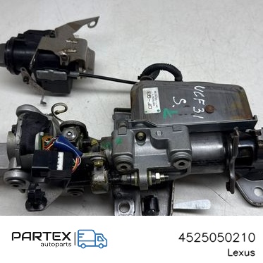 4525050210 - Кермова колонка Lexus LS UCF30 2005