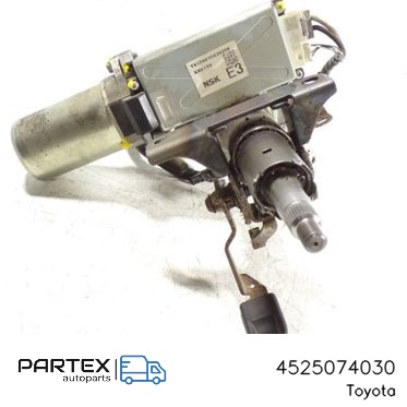 4525074030 - Кермова колонка Toyota iQ 2009