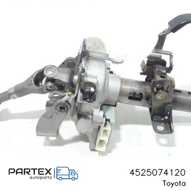 4525074120 - Кермова колонка / Komplet Toyota iQ 2009