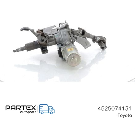 4525074131 - Кермова колонка / Komplet Toyota iQ 2011