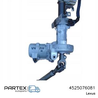 4525076081 - Кермова колонка Lexus UX 2021