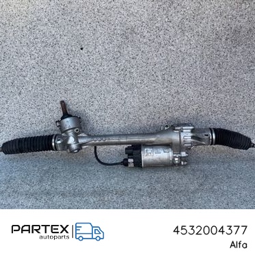 4532004377 - Кермова рейка Alfa Romeo Stelvio 2016