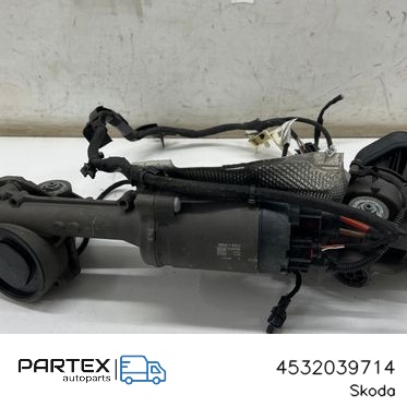 4532039714 - Кермова рейка Skoda Kodiaq II 2024